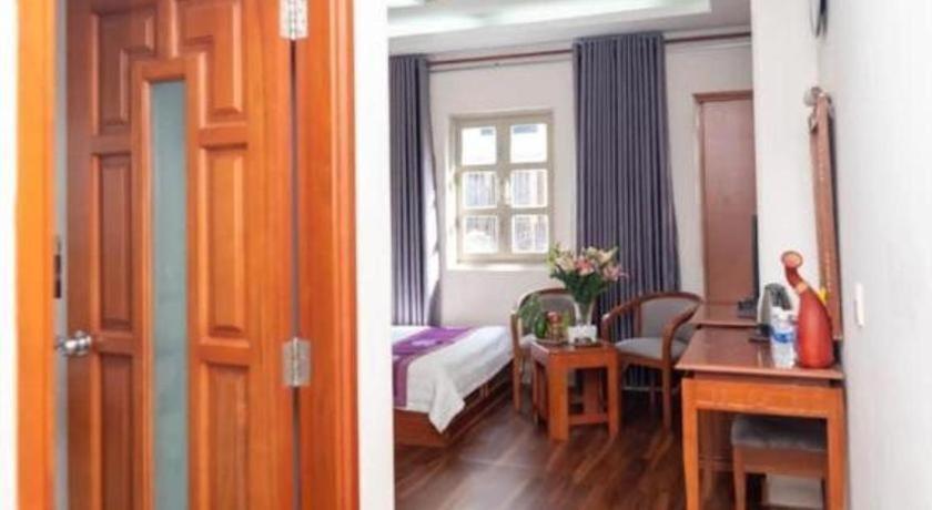 ฮง ฮัก โฮเทล Hotel โฮจิมินห์ซิตี้ ภายนอก รูปภาพ